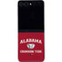 University of Alabama Crimson Tide Basketball Galaxy Z Flip5 5G Skin