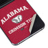 University of Alabama Crimson Tide Basketball Galaxy Z Flip5 5G Skin