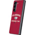University of Alabama Crimson Tide Basketball Galaxy Z Fold5 5G Skin