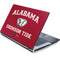 University of Alabama Crimson Tide Basketball Generic Laptop Skin