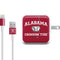 University of Alabama Crimson Tide Basketball iPad Charger (10W USB) Skin