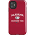 University of Alabama Crimson Tide Basketball iPhone 11 Impact Case