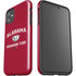University of Alabama Crimson Tide Basketball iPhone 11 Impact Case