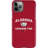 University of Alabama Crimson Tide Basketball iPhone 11 Pro Lite Case