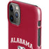 University of Alabama Crimson Tide Basketball iPhone 11 Pro Lite Case