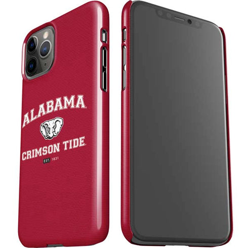 University of Alabama Crimson Tide Basketball iPhone 11 Pro Lite Case