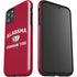 University of Alabama Crimson Tide Basketball iPhone 11 Pro Max Impact Case