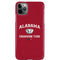 University of Alabama Crimson Tide Basketball iPhone 11 Pro Max Lite Case