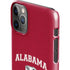University of Alabama Crimson Tide Basketball iPhone 11 Pro Max Lite Case