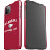 University of Alabama Crimson Tide Basketball iPhone 11 Pro Max Lite Case