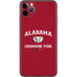 University of Alabama Crimson Tide Basketball iPhone 11 Pro Max Skin