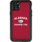 University of Alabama Crimson Tide Basketball iPhone 11 Pro Max Waterproof Case