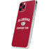 University of Alabama Crimson Tide Basketball iPhone 11 Pro Skin