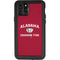 University of Alabama Crimson Tide Basketball iPhone 11 Pro Waterproof Case