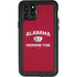 University of Alabama Crimson Tide Basketball iPhone 11 Pro Waterproof Case