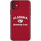 University of Alabama Crimson Tide Basketball iPhone 11 Skin