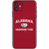 University of Alabama Crimson Tide Basketball iPhone 11 Skin