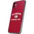 University of Alabama Crimson Tide Basketball iPhone 11 Skin
