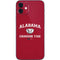 University of Alabama Crimson Tide Basketball iPhone 12 Mini Skin