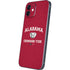 University of Alabama Crimson Tide Basketball iPhone 12 Mini Skin