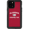 University of Alabama Crimson Tide Basketball iPhone 12 Pro Max Waterproof Case