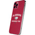 University of Alabama Crimson Tide Basketball iPhone 12 Pro Skin