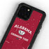 University of Alabama Crimson Tide Basketball iPhone 12 Pro Waterproof Case