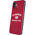 University of Alabama Crimson Tide Basketball iPhone 12 Skin