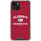 University of Alabama Crimson Tide Basketball iPhone 13 Clear Case