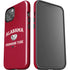 University of Alabama Crimson Tide Basketball iPhone 13 Impact Case