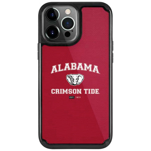 University of Alabama Crimson Tide Basketball iPhone 13 Pro Cargo Case