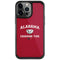 University of Alabama Crimson Tide Basketball iPhone 13 Pro Cargo Case