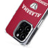 University of Alabama Crimson Tide Basketball iPhone 13 Pro MagSafe Case
