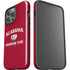 University of Alabama Crimson Tide Basketball iPhone 13 Pro Max Impact Case