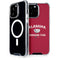 University of Alabama Crimson Tide Basketball iPhone 13 Pro Max MagSafe Case