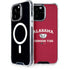 University of Alabama Crimson Tide Basketball iPhone 13 Pro Max MagSafe Case