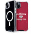 University of Alabama Crimson Tide Basketball iPhone 14 MagSafe Case