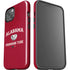 University of Alabama Crimson Tide Basketball iPhone 14 Impact Case
