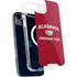 University of Alabama Crimson Tide Basketball iPhone 15 Plus MagSafe Case