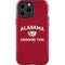 University of Alabama Crimson Tide Basketball iPhone 15 Pro Max Impact Case