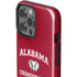 University of Alabama Crimson Tide Basketball iPhone 15 Pro Max Impact Case