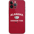 University of Alabama Crimson Tide Basketball iPhone 14 Pro Max Skin