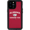 University of Alabama Crimson Tide Basketball iPhone 14 Pro Max Waterproof Case