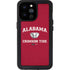 University of Alabama Crimson Tide Basketball iPhone 14 Pro Max Waterproof Case