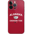 University of Alabama Crimson Tide Basketball iPhone 15 Pro Skin