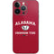 University of Alabama Crimson Tide Basketball iPhone 14 Pro Skin