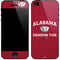 University of Alabama Crimson Tide Basketball iPhone 5/5s/5SE Skin