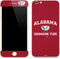 University of Alabama Crimson Tide Basketball iPhone 6/6s Plus Skin