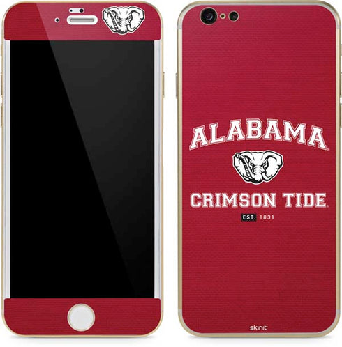 University of Alabama Crimson Tide Basketball iPhone 6/6s Skin