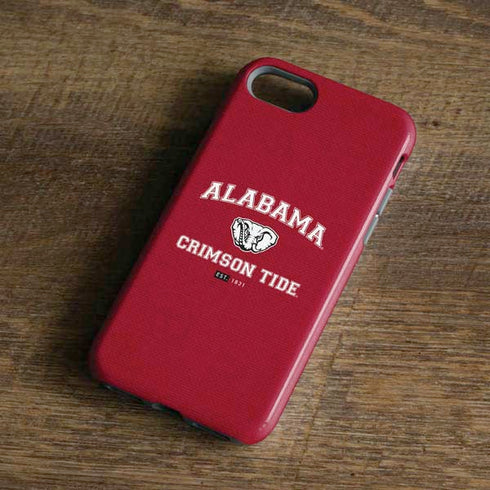 University of Alabama Crimson Tide Basketball iPhone 7 Pro Case